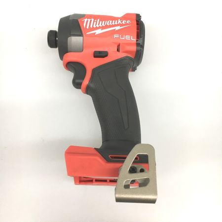  Milwaukee M18 FUEL インパクトドライバ 18v M18 FUEL レッド×ブラック ケース付属