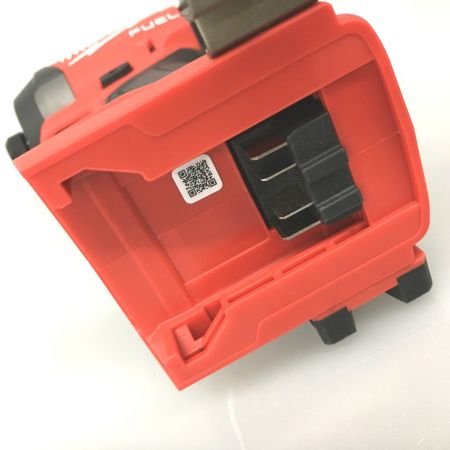  Milwaukee M18 FUEL インパクトドライバ 18v M18 FUEL レッド×ブラック ケース付属