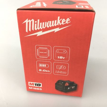  Milwaukee ミルウォーキー バッテリー  M18B5