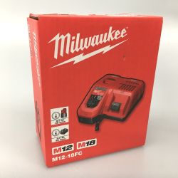 △△ Milwaukee 充電器 ミルウォーキー M12-18FC Sランク