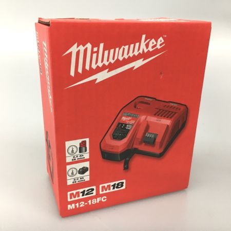  Milwaukee 充電器 ミルウォーキー M12-18FC