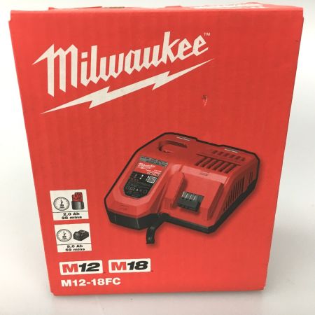  Milwaukee 充電器 ミルウォーキー M12-18FC