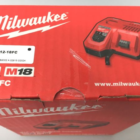  Milwaukee 充電器 ミルウォーキー M12-18FC