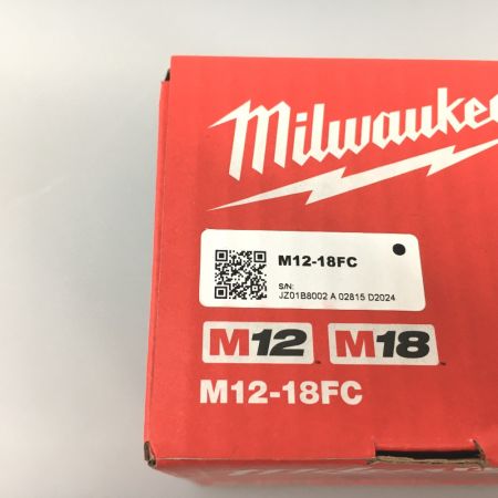  Milwaukee 充電器 ミルウォーキー M12-18FC