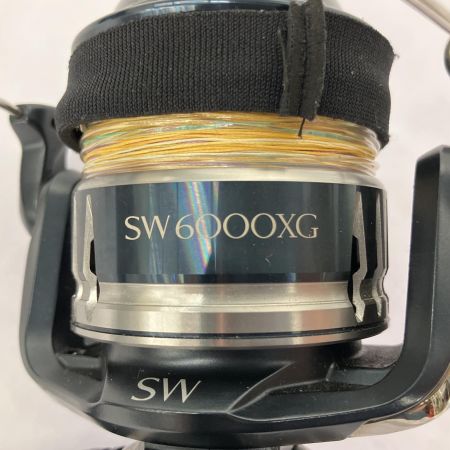  SHIMANO シマノ 2 スピニングリール 20ストラディック SW6000XG  04247