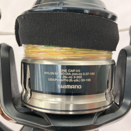  SHIMANO シマノ 2 スピニングリール 20ストラディック SW6000XG  04247