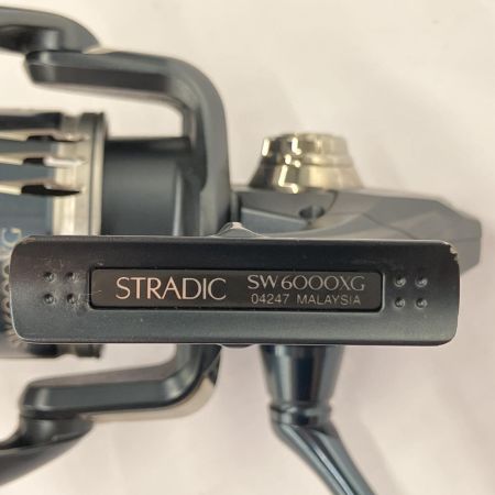  SHIMANO シマノ 2 スピニングリール 20ストラディック SW6000XG  04247