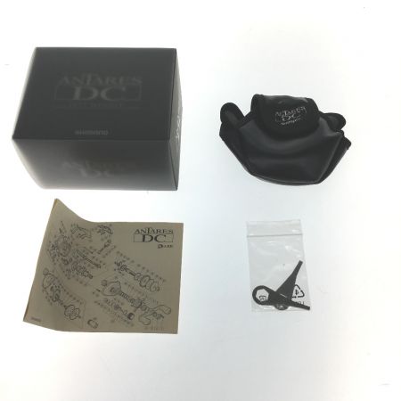  SHIMANO シマノ ベイトリール 06アンタレスDC LEFT 02005 ケース、外箱付