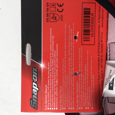 Snap-on スナップオン GLOVE900LR