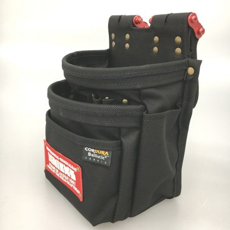 KNICKS(ニックス) BA-301PDX ニックス KNICKS BA-301PDX バリスティック生地 チェーン対応 3P