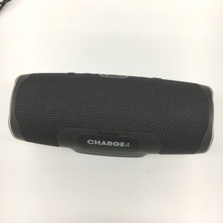  JBL ジェー・ビー・エル Bluetoothスピーカー JBLCHARGE4BLK