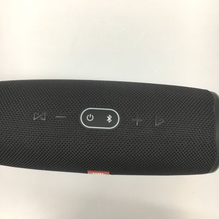 JBL ジェー・ビー・エル Bluetoothスピーカー JBLCHARGE4BLK
