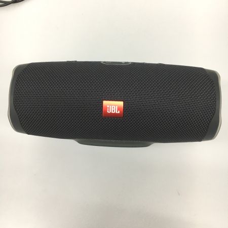  JBL ジェー・ビー・エル Bluetoothスピーカー JBLCHARGE4BLK