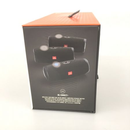  JBL ジェー・ビー・エル Bluetoothスピーカー JBLCHARGE4BLK