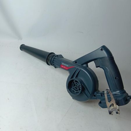 KYOCERA キョウセラ 充電式ブロワ DBL180 ブラック 18v 本体のみ