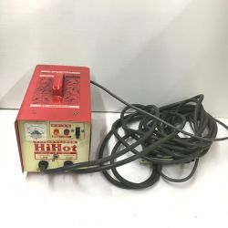 △△ SUZUKID 解氷機 SSS-250 レッド Bランク