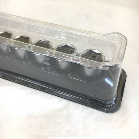  Snap-on スナップオン 3/8　シャローソケットセット 8～19mm  PAKTY231