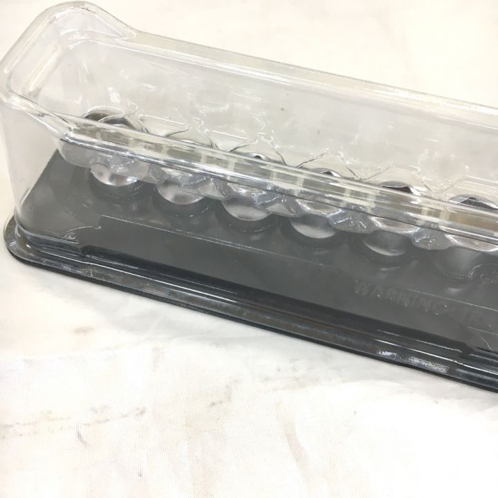 Snap-on スナップオン 3/8 シャローソケットセット 8～19mm PAKTY231 