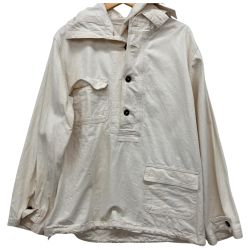 △△ COLIMBO コリンボ B-P BARREL-PROCESSOR PARKA  ECRU Lサイズ 51H-0038 Bランク