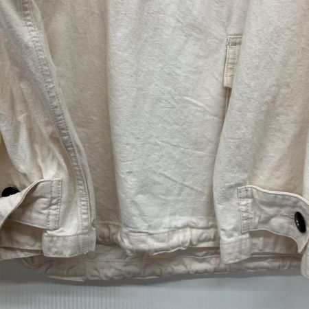  COLIMBO コリンボ B-P BARREL-PROCESSOR PARKA  ECRU Lサイズ 51H-0038