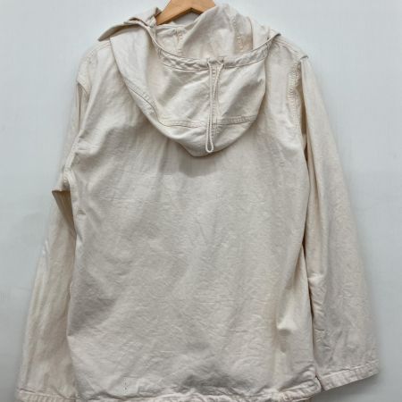  COLIMBO コリンボ B-P BARREL-PROCESSOR PARKA  ECRU Lサイズ 51H-0038