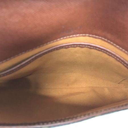  LOUIS VUITTON ルイヴィトン モノグラム ミュゼットタンゴ ショルダーバッグ　 M51388 ブラウン