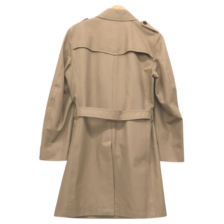  BURBERRY BLACK LABEL バーバリーブラックレーベル トレンチコート　ノバチェック BMA43-512-44 ベージュ