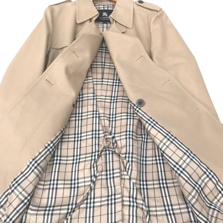  BURBERRY BLACK LABEL バーバリーブラックレーベル トレンチコート　ノバチェック BMA43-512-44 ベージュ
