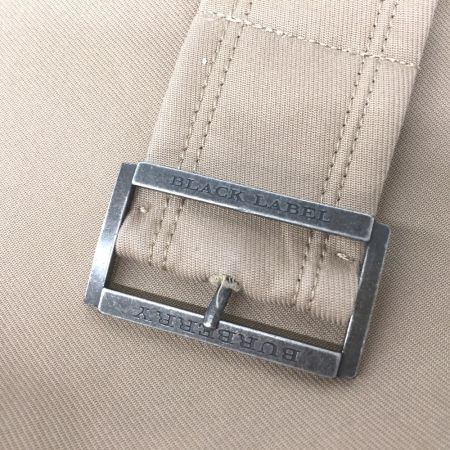  BURBERRY BLACK LABEL バーバリーブラックレーベル トレンチコート　ノバチェック BMA43-512-44 ベージュ