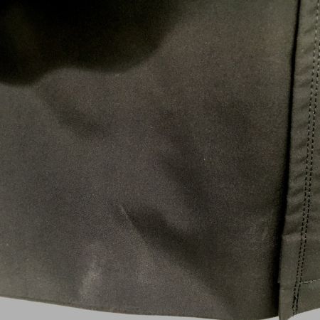  BURBERRY BLACK LABEL バーバリーブラックレーベル トレンチコート ノバチェック L BMA07-100-09 ブラック