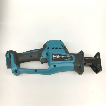  MAKITA マキタ 充電式レシプロソー JR189DRGX ブルー 18v 充電器・充電池2個・ケース付