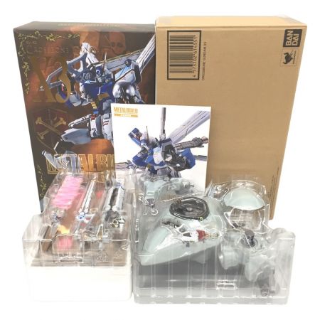  魂ウェブ商店 METAL BUILD 機動戦士クロスボーン・ガンダム クロスボーン・ガンダムX3