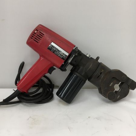  DAIA ダイア ベンカン　プレス式 締付工具 BX-3型 ステンレス専用 BX-3型 レッド