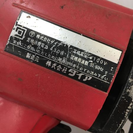  DAIA ダイア ベンカン　プレス式 締付工具 BX-3型 ステンレス専用 BX-3型 レッド