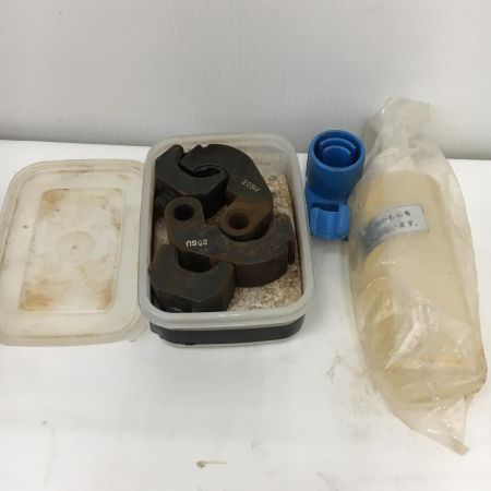  DAIA ダイア ベンカン　プレス式 締付工具 BX-3型 ステンレス専用 BX-3型 レッド