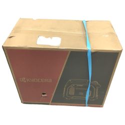 △△ KYOCERA キョウセラ 京セラ エンジン発電機 インバーター発電機 EGI100 Sランク