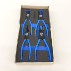 △△ GEDORE スナップリングプライヤセット　 1500  CT1-8000 Aランク