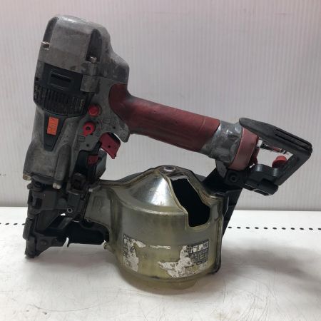 MAX マックス エアツール エア釘打ち HN50N レッド