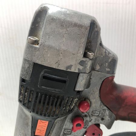 MAX マックス エアツール エア釘打ち HN50N レッド