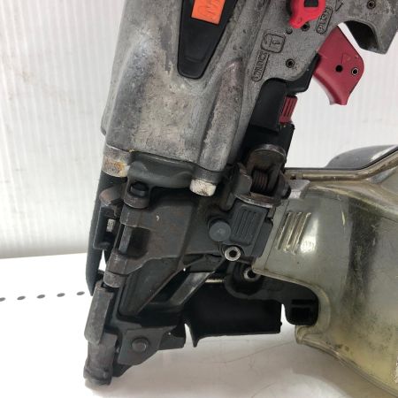 MAX マックス エアツール エア釘打ち HN50N レッド