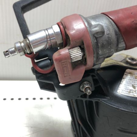 MAX マックス エアツール エア釘打ち HN50N レッド