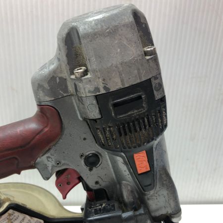 MAX マックス エアツール エア釘打ち HN50N レッド