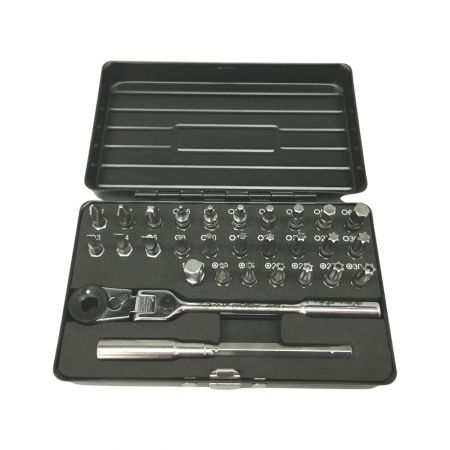  Deen ディーン ビット＆ビットラチェットセット