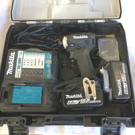  MAKITA マキタ TD172DRGXB ブラック