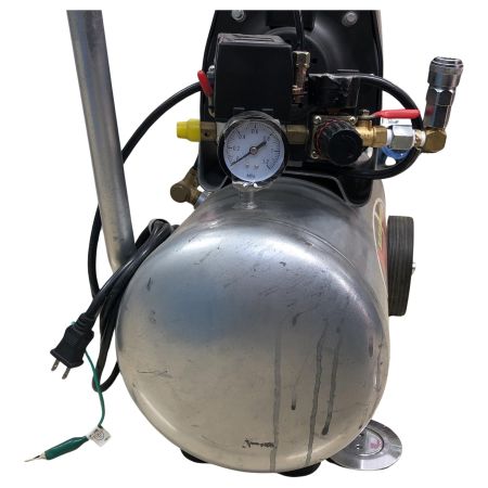 POWERSONIC オイルレスエアコンプレッサー APM-25L