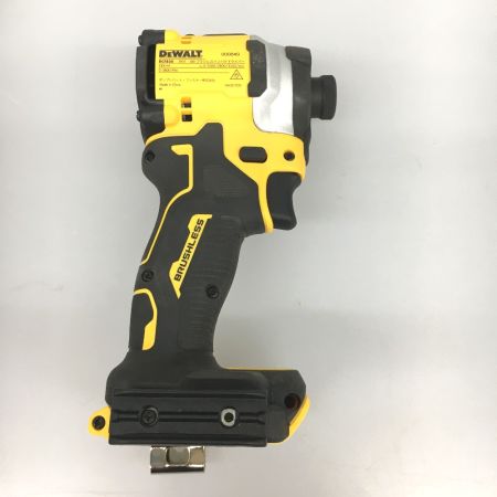  DEWALT インパクトドライバー DCF850P2T イエロー コードレス式 18v フルセット