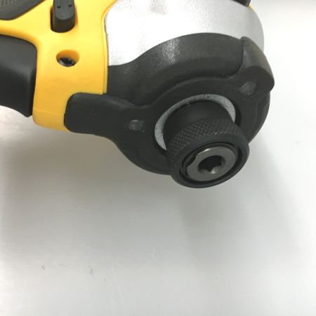  DEWALT インパクトドライバー DCF850P2T イエロー コードレス式 18v フルセット