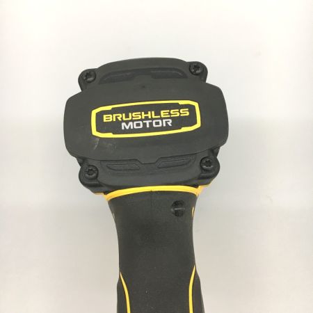  DEWALT インパクトドライバー DCF850P2T イエロー コードレス式 18v フルセット