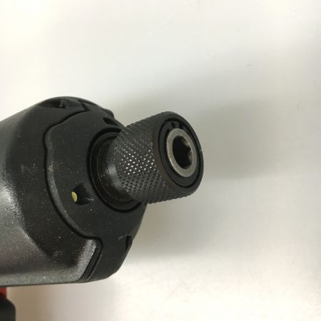  Snap-on スナップオン 1/4" コードレスインパクトドライバ 14.4v CT761QC レッド 充電池1個付