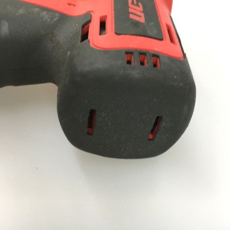  Snap-on スナップオン 1/4" コードレスインパクトドライバ 14.4v CT761QC レッド 充電池1個付